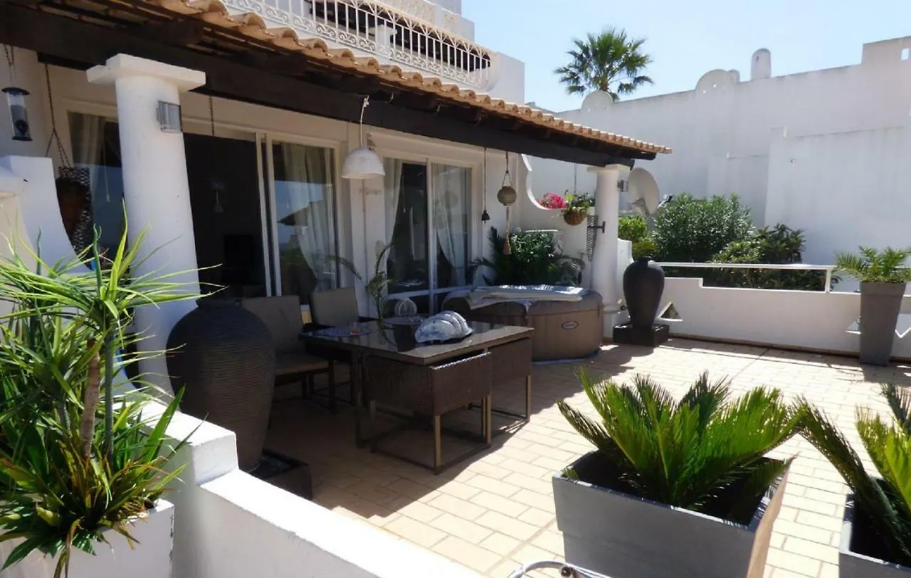 Apartment Ocean Terraces Vila Gaivota J Ferragudo