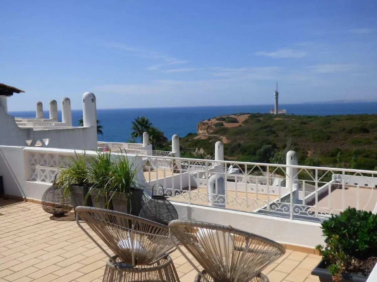 Apartment Ocean Terraces Vila Gaivota J Ferragudo  Portugal