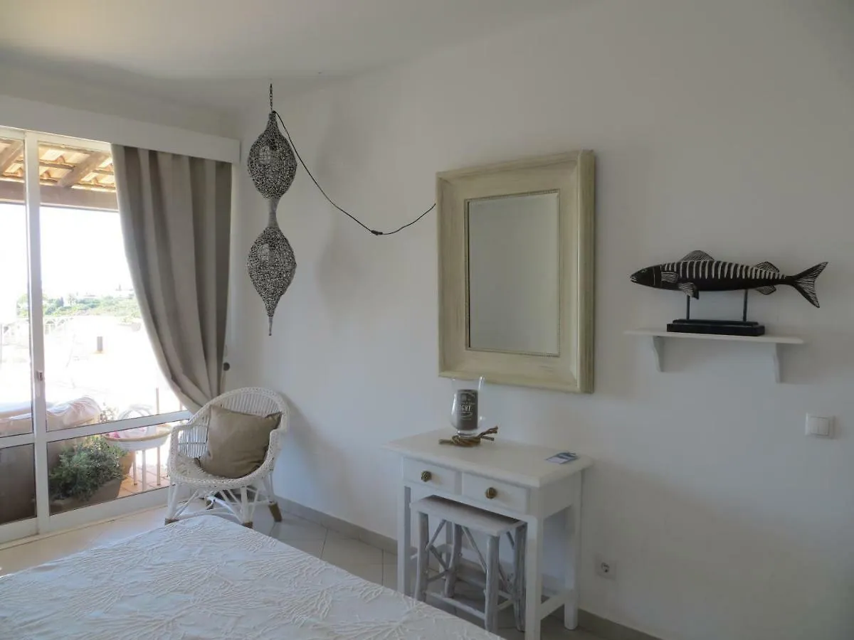 Ocean Terraces Vila Gaivota J Ferragudo  Apartment